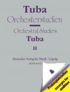 Orchesterstudien für Tuba 2 