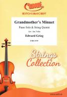 Grandmother's Minuet Standard