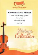 Grandmother's Minuet Standard
