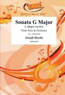 Sonata G Major Standard