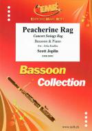 Peacherine Rag Standard