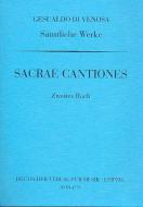 Sämtliche Werke: Sacrae Cantiones 2 