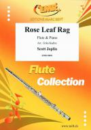 Rose Leaf Rag Standard