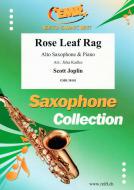 Rose Leaf Rag Standard