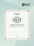 Woodburry-Liederbüchlein 