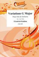 Variations G Major Standard