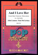 And I Love Her Standard