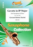 Gavotte in Db Major Standard