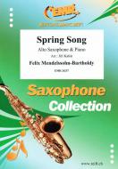 Spring Song Standard