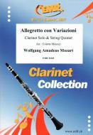 Allegretto con Variazioni Standard
