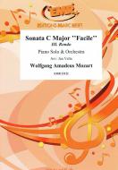 Sonata C Major Facile Standard