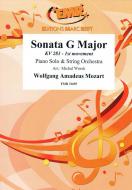Sonata G Major Standard