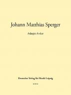 Adagio A-dur 