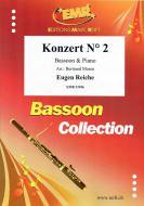 Konzert No 2 Standard