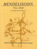 Trio c-moll o. op. 