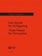 3 Stücke für Schlagzeug 