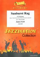 Sunburst Rag Standard