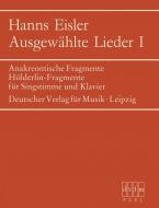 Ausgewählte Lieder 1 