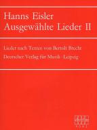 Ausgewählte Lieder 2 