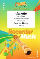 Gavotte Standard