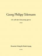 Ich will den Kreuzweg gerne 