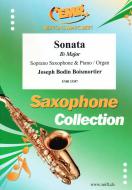 Sonate Bb Major Standard