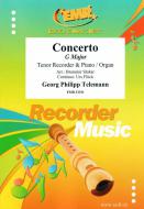 Concerto G Major Standard