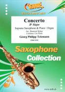 Concerto Bb Major Standard