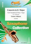Concerto in Eb Major Standard