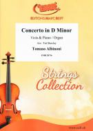 Concerto in D Minor Standard