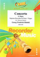 Concerto G Major Standard