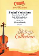 Pacini Variations Standard