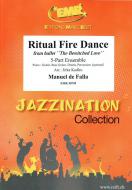 Ritual Fire Dance Standard