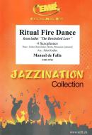 Ritual Fire Dance Standard