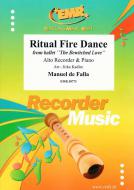 Ritual Fire Dance Standard