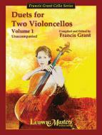 Duets For Two Violoncellos 