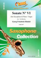 Sonate No VI Standard