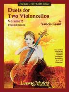 Duets For Two Violoncellos 