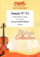 Sonate No VI Standard