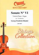 Sonate No VI Standard