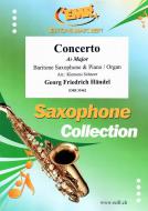 Concerto Ab Major Standard