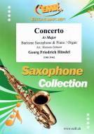 Concerto Ab Major Standard