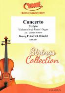 Concerto D Major Standard
