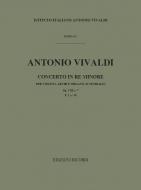 Concerto D Minor RV242 Op8 No7 