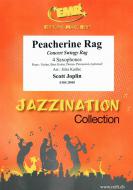 Peacherine Rag Standard