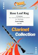 Rose Leaf Rag Standard