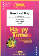 Rose Leaf Rag Standard