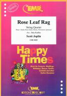 Rose Leaf Rag Standard