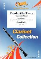 Rondo Alla Turca Standard