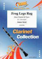 Frog Legs Rag Standard